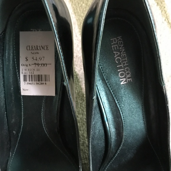 Beautiful Emerald Peep Toes! - Picture 6 of 6